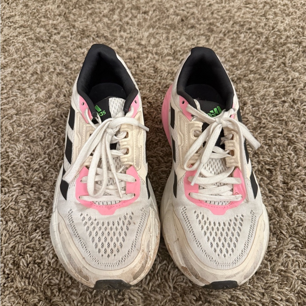 Women’s Adistar Addidas running shoes